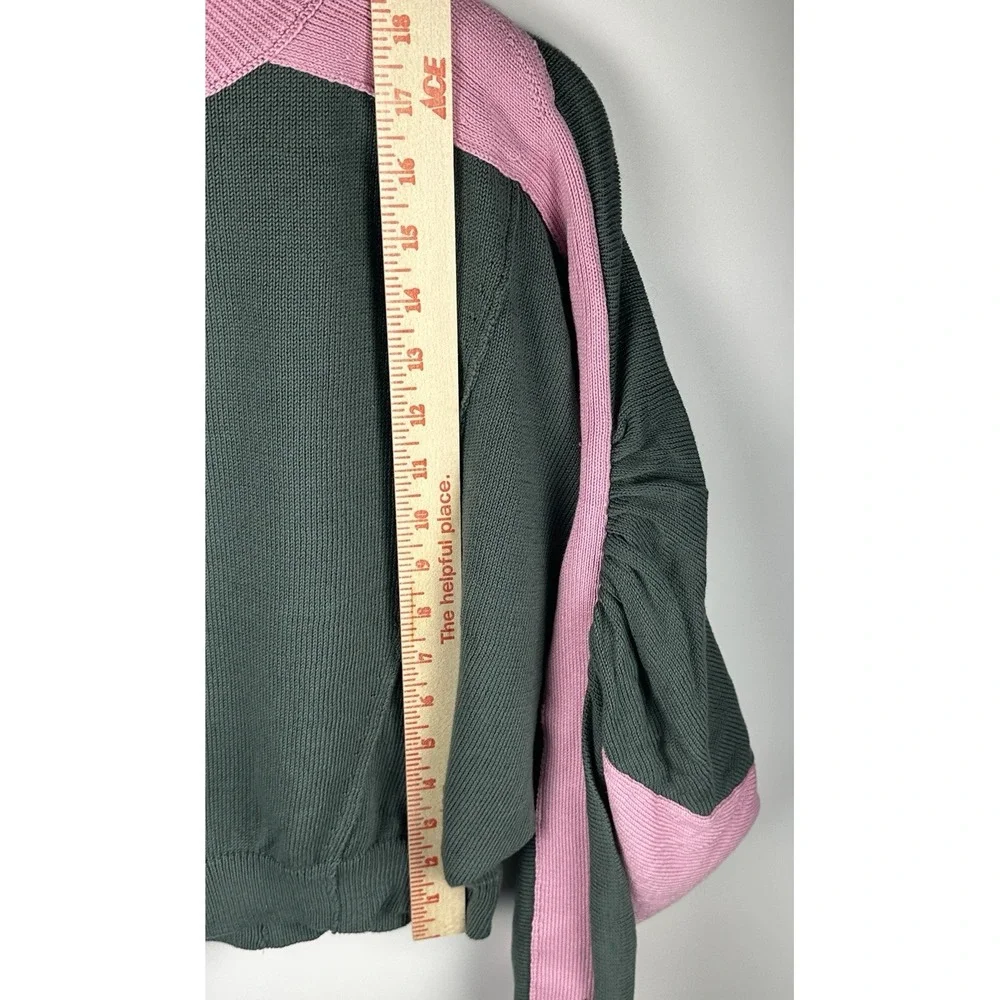 Maeve anthropologie striped